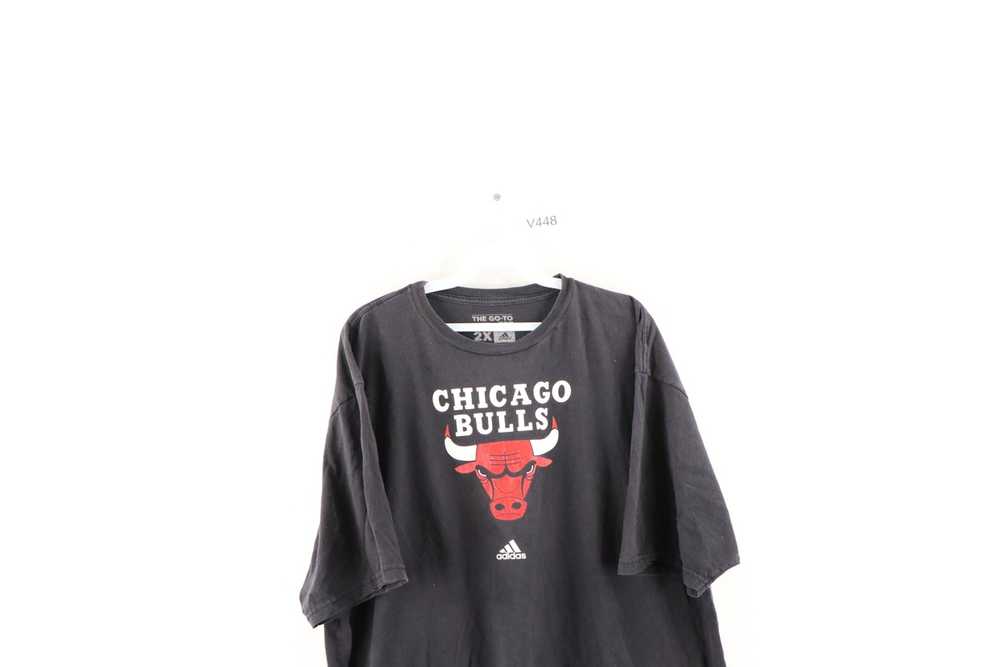 Adidas × NBA Adidas Chicago Bulls Basketball Spel… - image 2