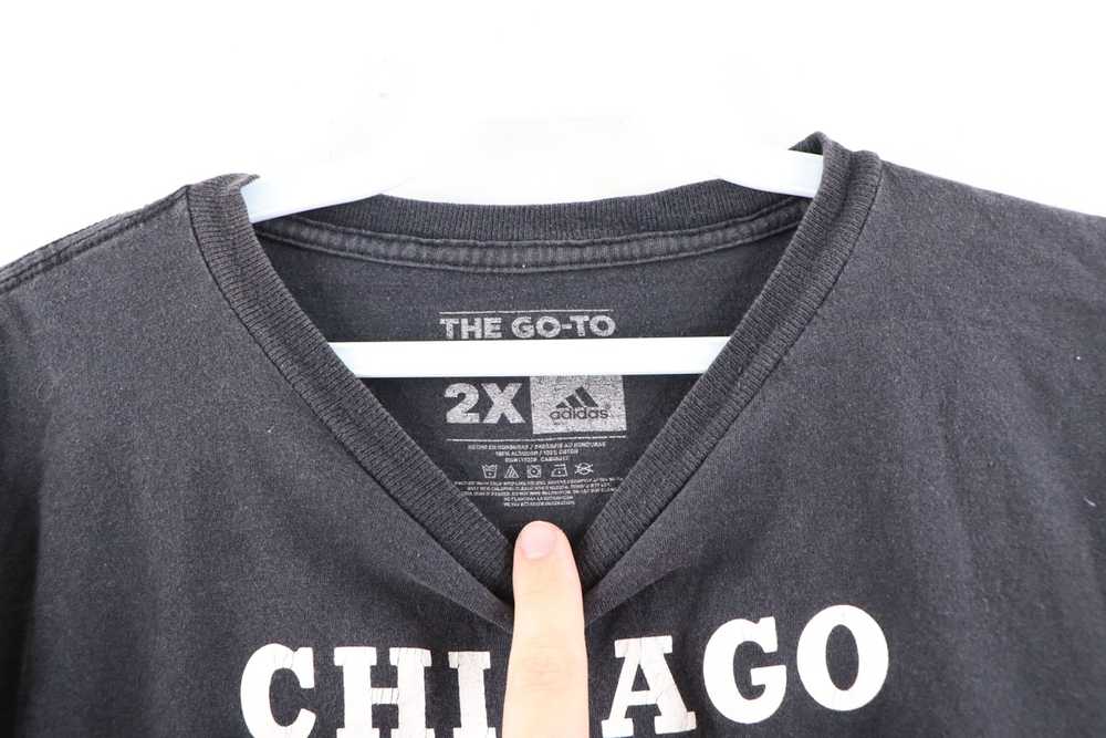 Adidas × NBA Adidas Chicago Bulls Basketball Spel… - image 6