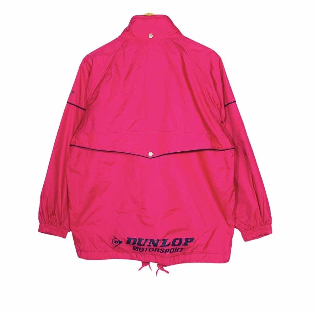 Dunlop Dunlop motorsports light jacket big logo - image 2