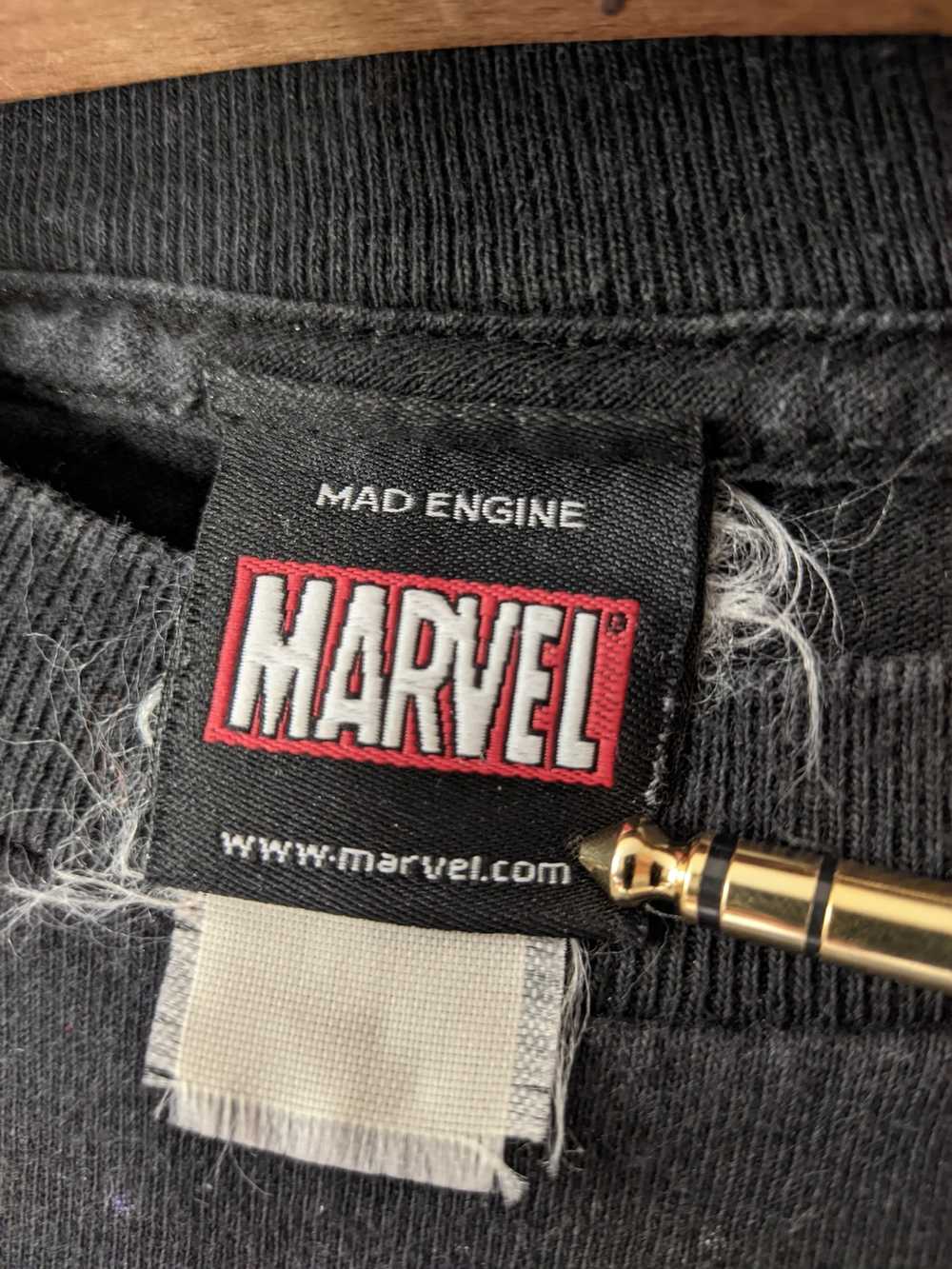 Mad Engine × Marvel Comics × Vintage Marvel Silve… - image 4