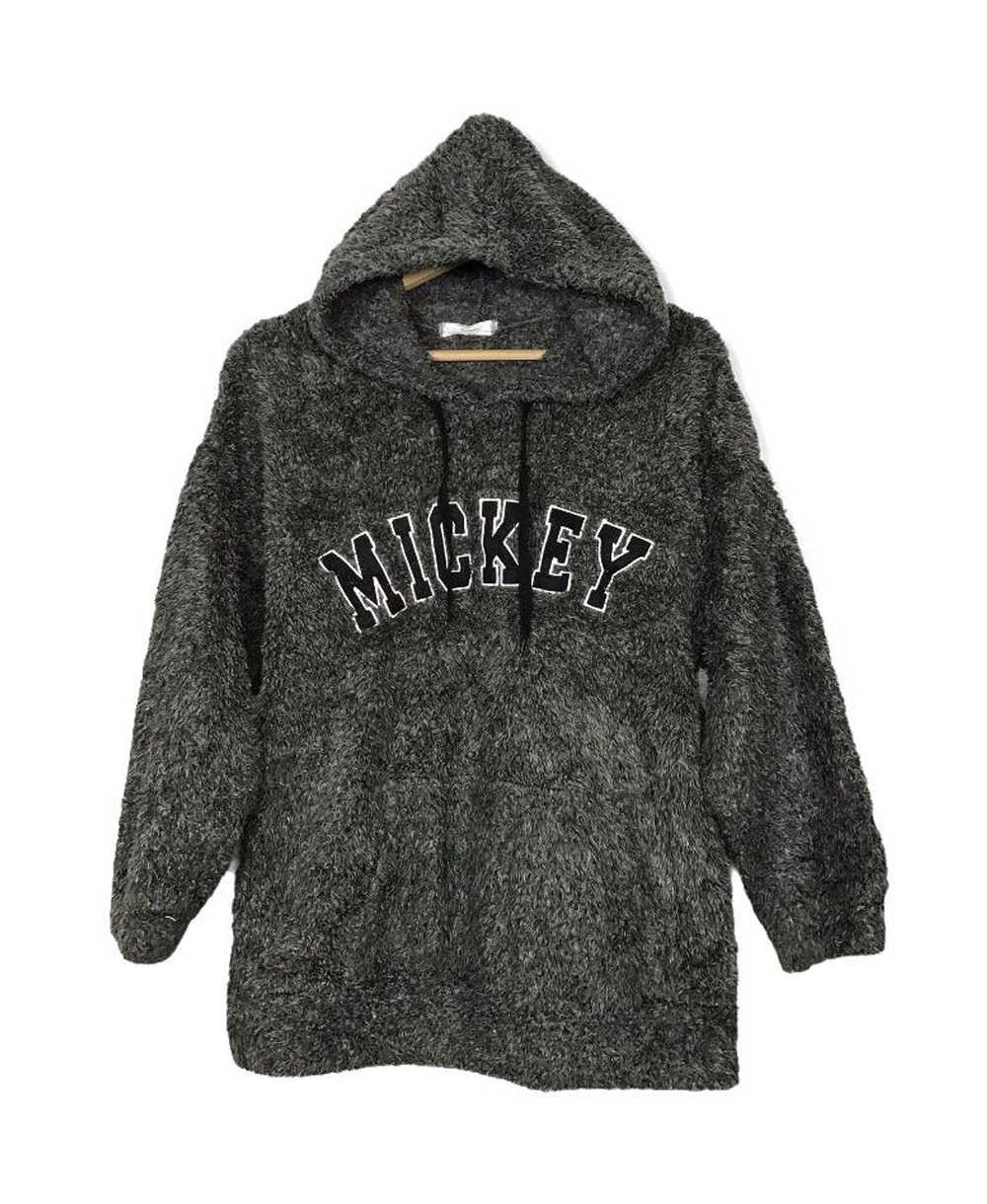 Mickey mouse store sherpa jacket