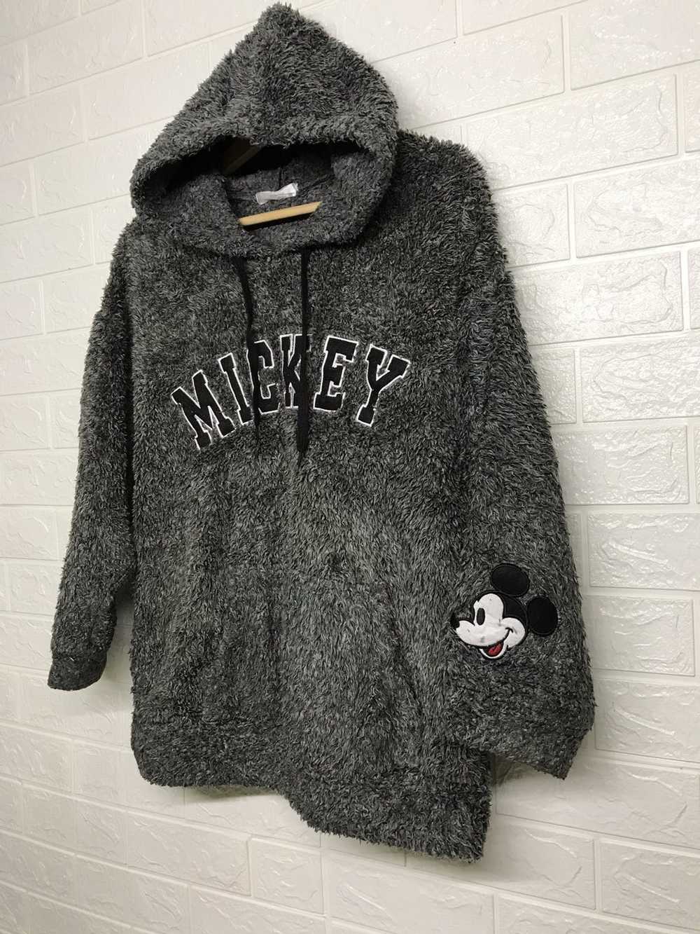 Mickey mouse sherpa on sale jacket