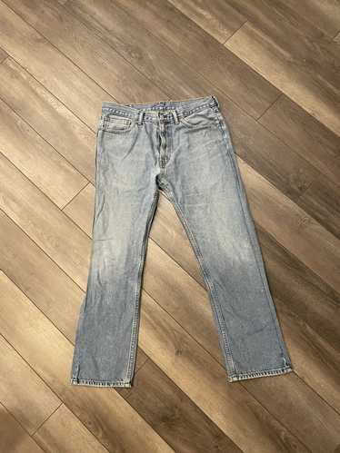 Levis deals 505 35x32