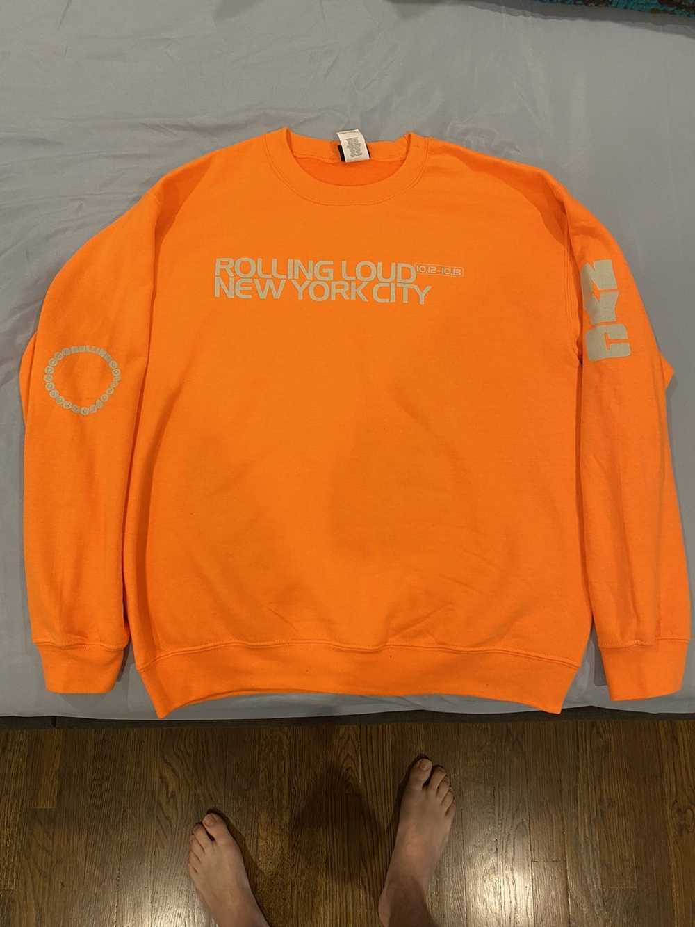 Other Rolling Loud NYC Crew Neck - image 1