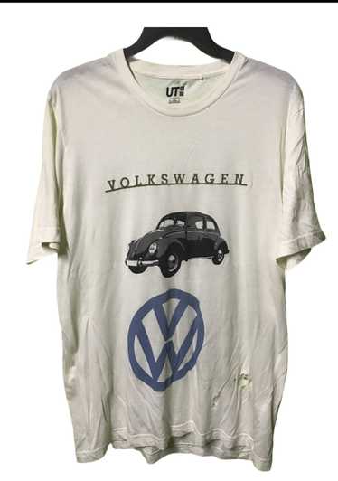 Uniqlo Uniqlo x Volkswagen T-shirt