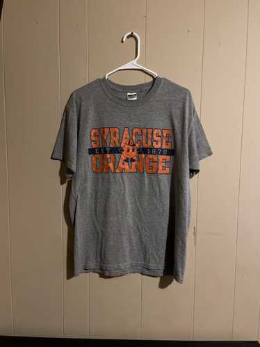 Vintage Vintage Syracuse Graphic T Shirt