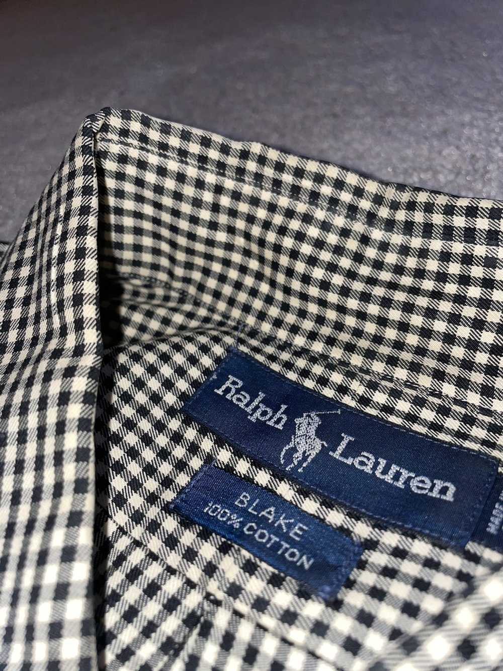 Polo Ralph Lauren Classic Polo Ralph Lauren Shirt… - image 4