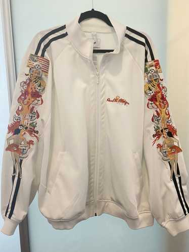 Doublet Chaos Embroidery Track Jacket Doublet - image 1