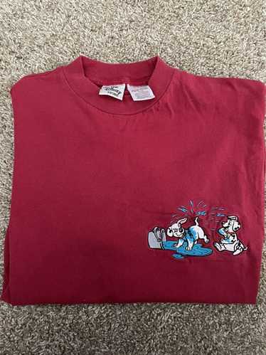 Disney Vintage Disney 101 dalmatians t-shirt