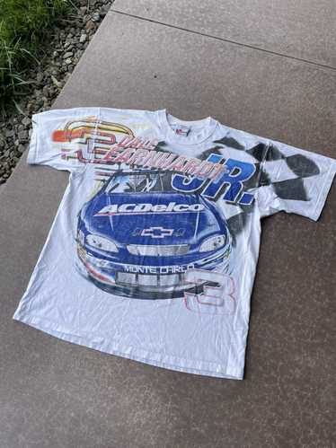 Nascar all-over-print t-shirt - Gem