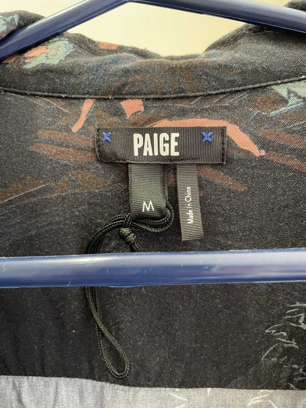 Paige Paige Hawaiian shirt - image 2