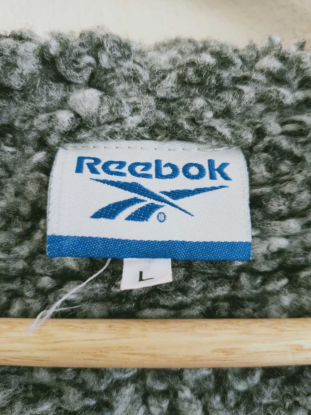 Japanese Brand × Reebok × Vintage Vintage Reebok … - image 6