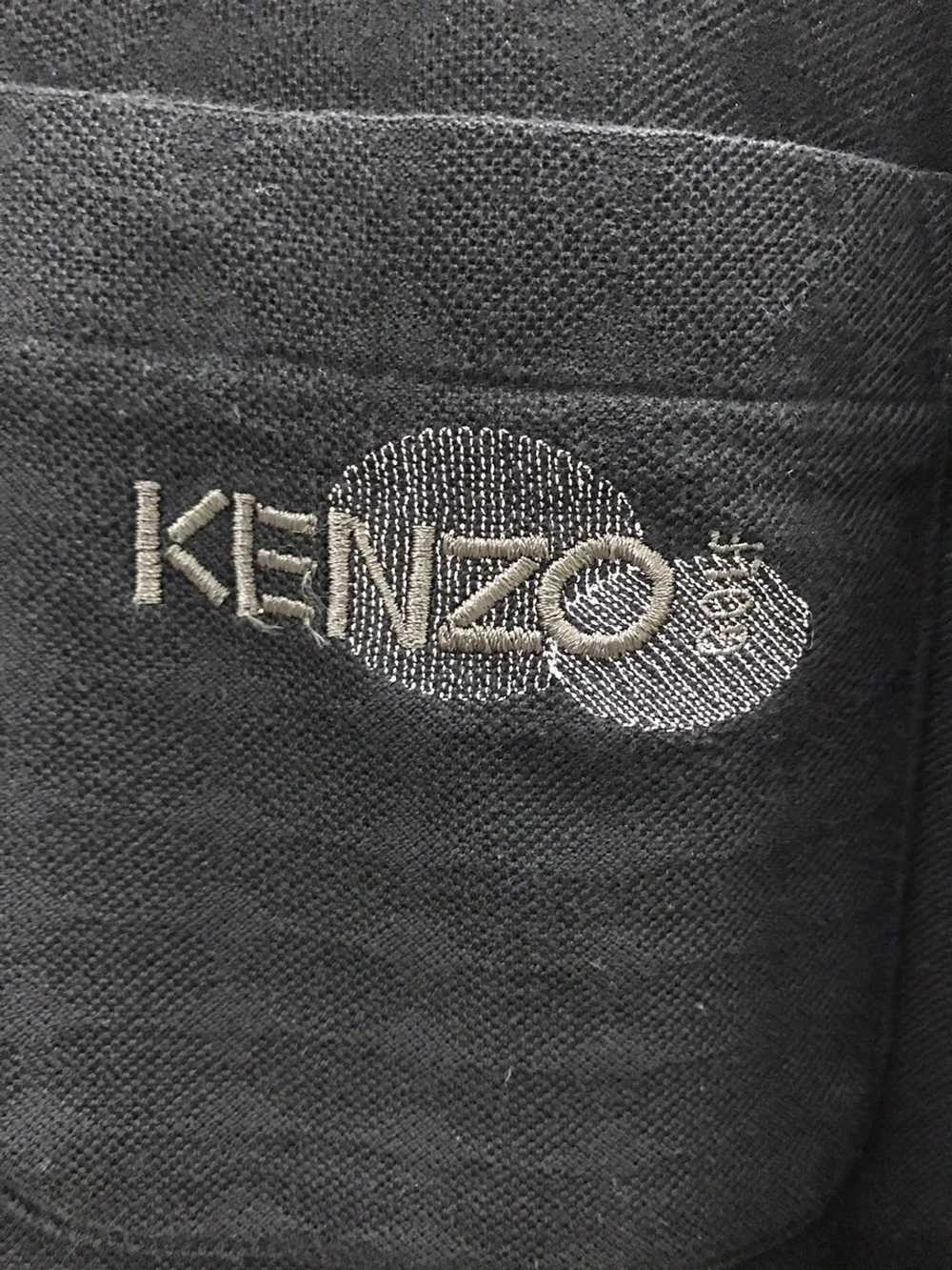 Japanese Brand × Kenzo × Vintage Vintage Kenzo Go… - image 2