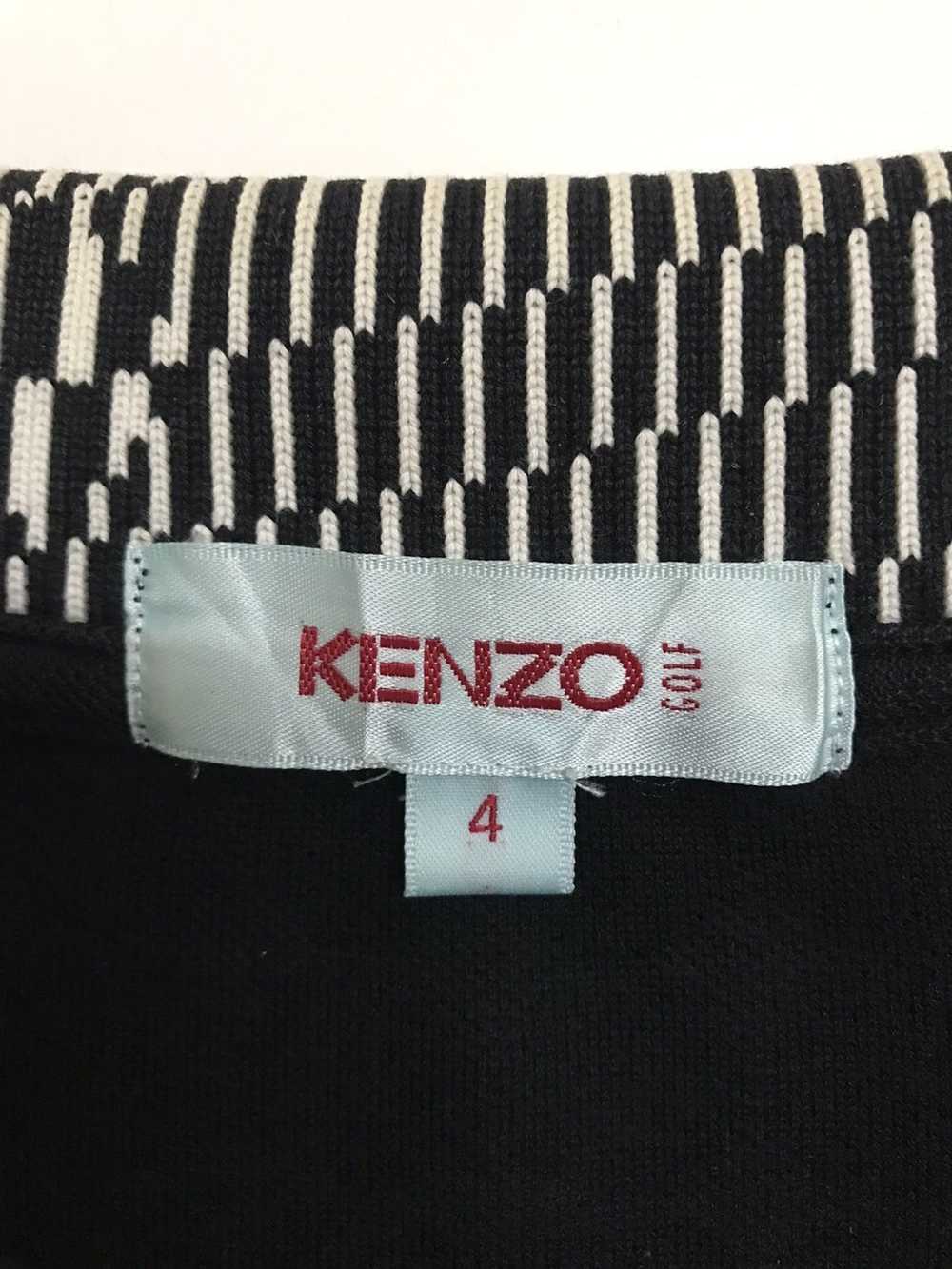 Japanese Brand × Kenzo × Vintage Vintage Kenzo Go… - image 6
