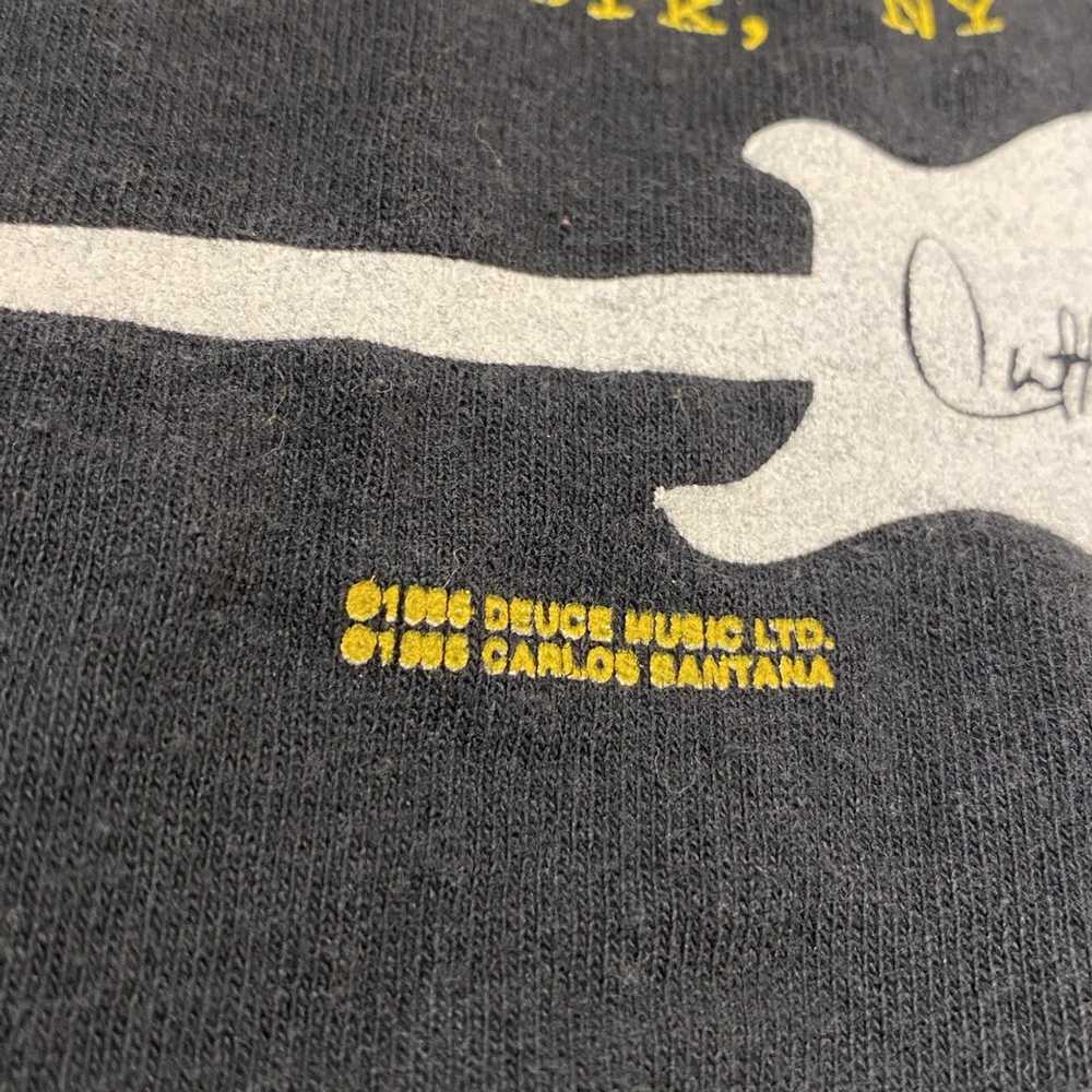 All Sport × Band Tees × Vintage 96’ Santana Tour … - image 6