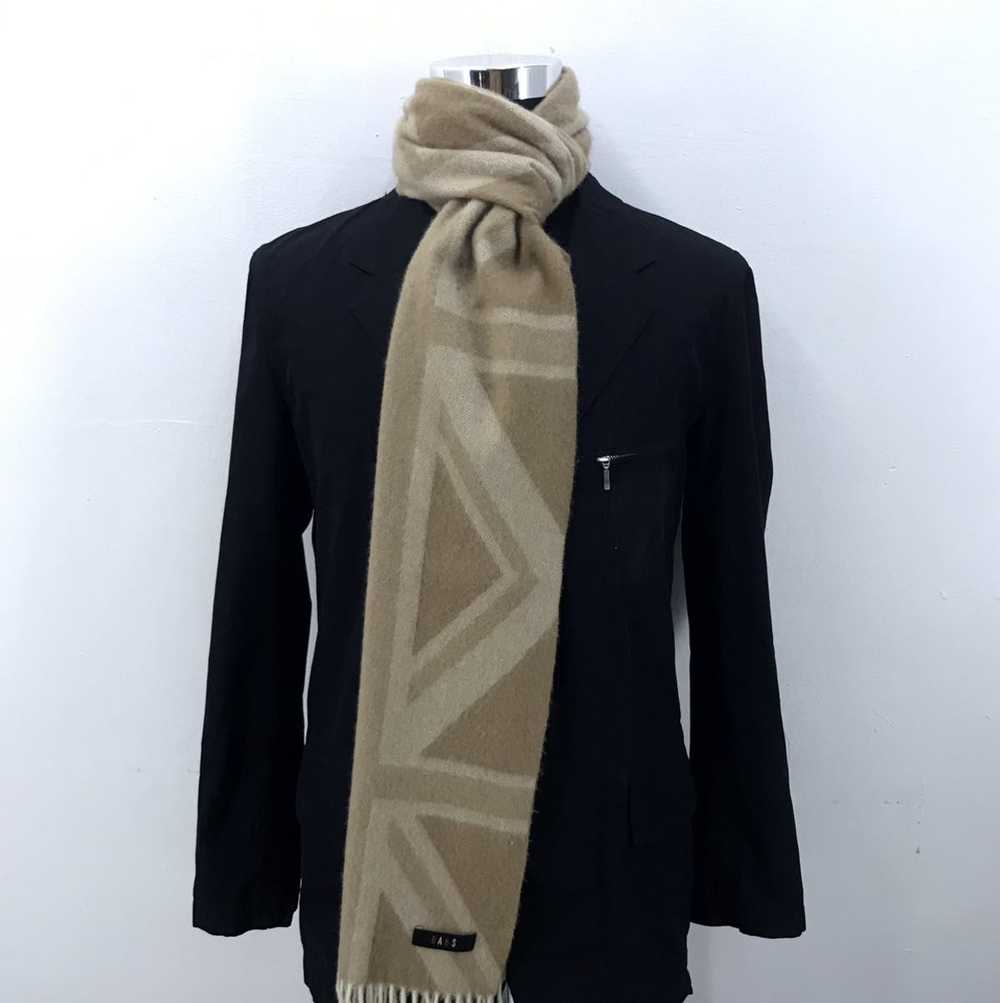 Daks London × Vintage Daks London Scarf Muffler - image 2