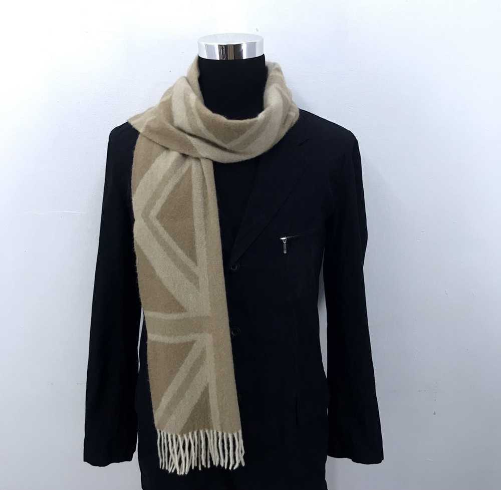 Daks London × Vintage Daks London Scarf Muffler - image 3