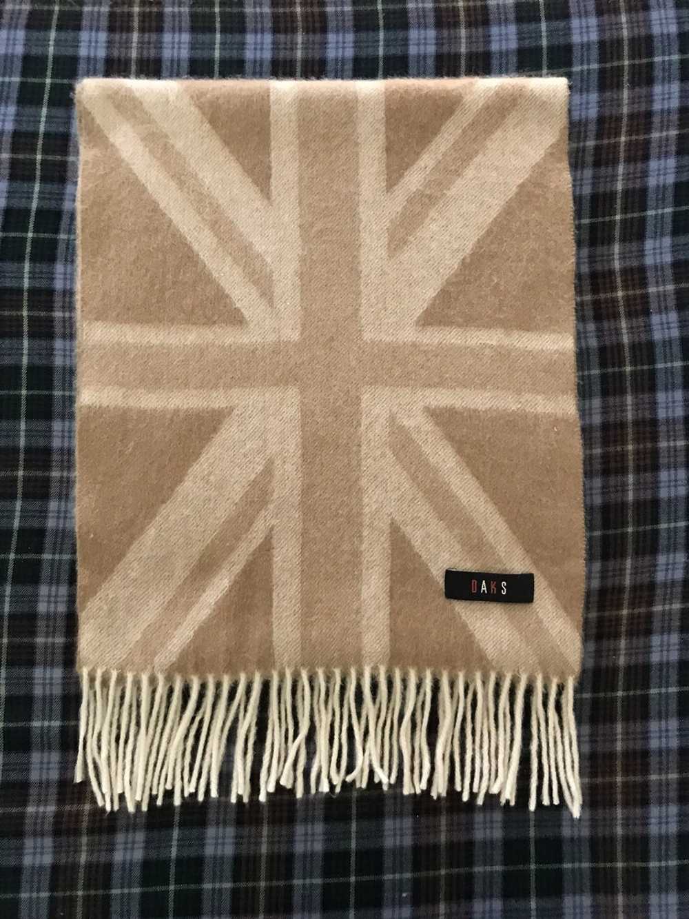 Daks London × Vintage Daks London Scarf Muffler - image 4