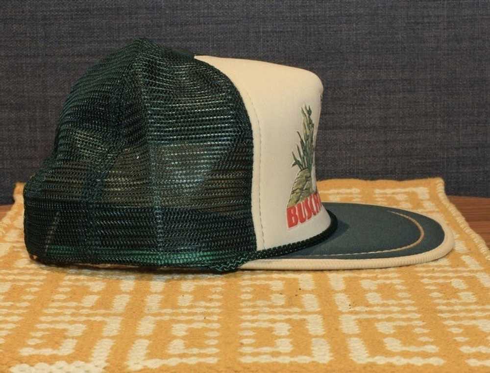 Vintage Busch Gardens Hat Rare - image 2