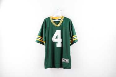 Men's Starter White/Green Green Bay Packers Thursday Night Lights