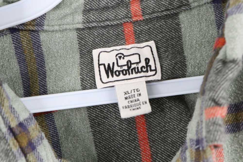 Vintage × Woolrich Woolen Mills Vintage 90s Woolr… - image 4