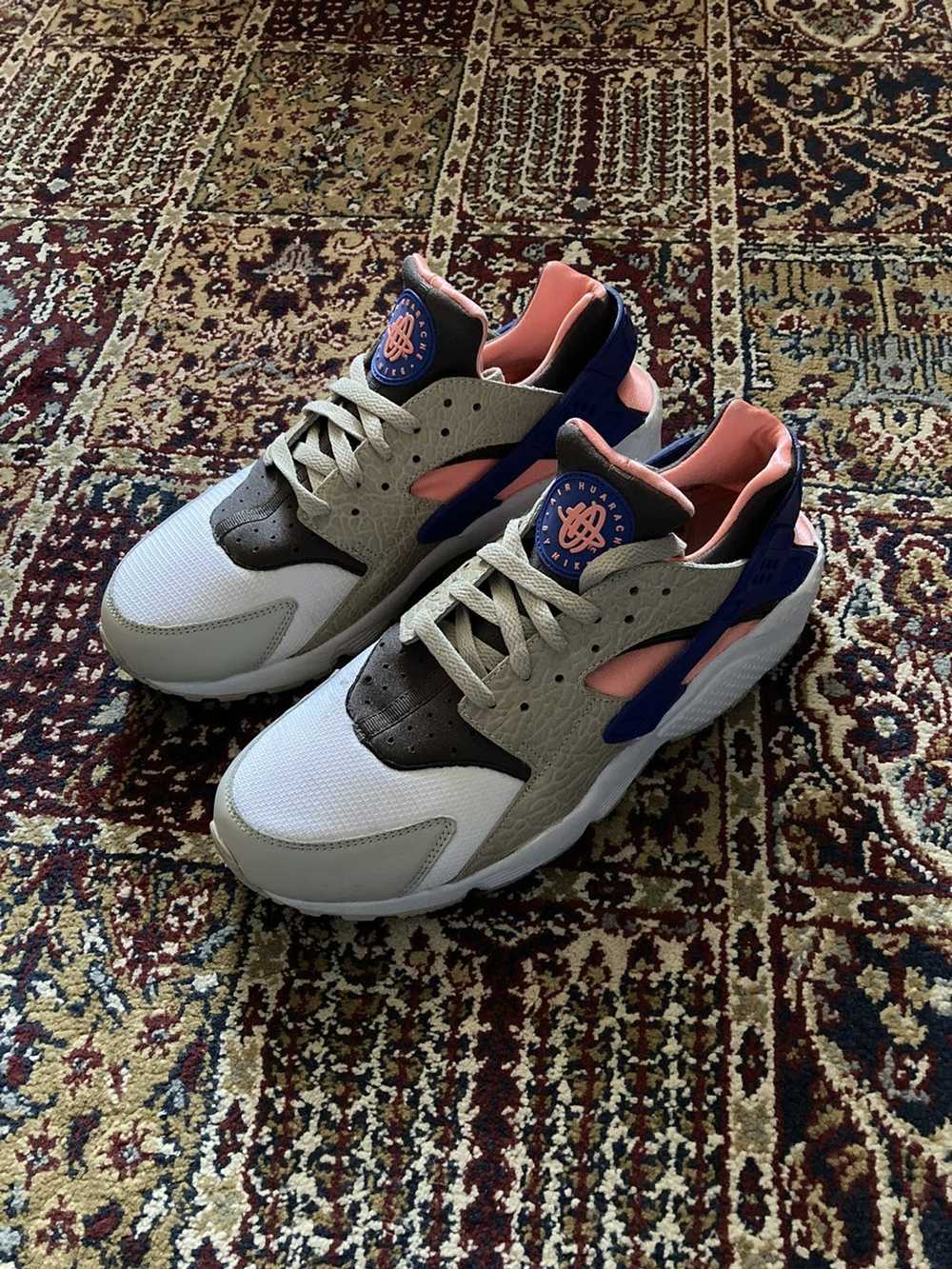 Nike × Size? Nike x size? Air Huarache Gym Royal … - image 5