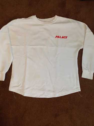 Palace long sleeve shirt - Gem