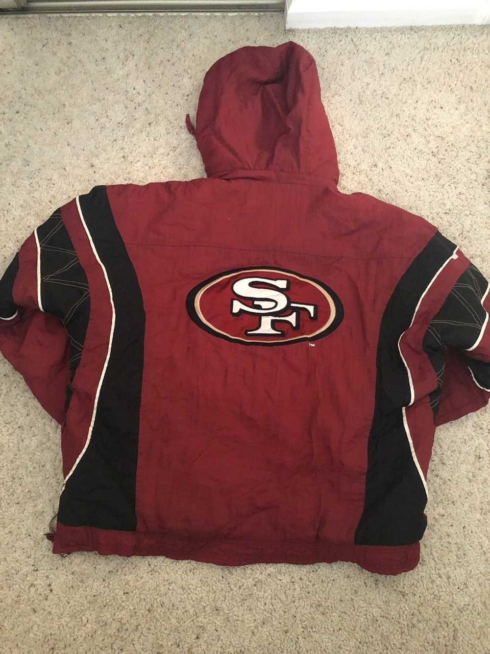 Starter Vintage San Francisco 49ers Starter Jacket - image 2