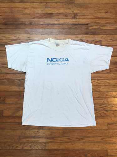 Vintage Vintage Nokia shirt