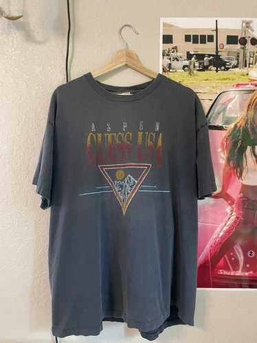 Guess Vintage Guess Aspen T-Shirt