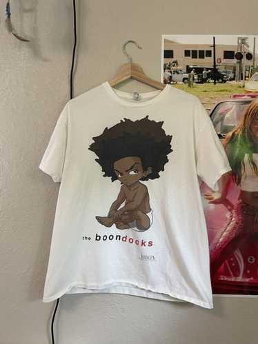 Vintage The Boondocks TV Show Notorious BIG Ready 