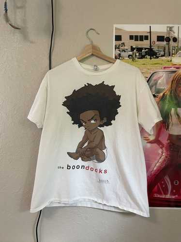 The boondocks t shirt - Gem