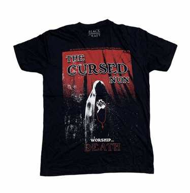 Expert Horror × Movie Movie Horror The Cursed Nun… - image 1