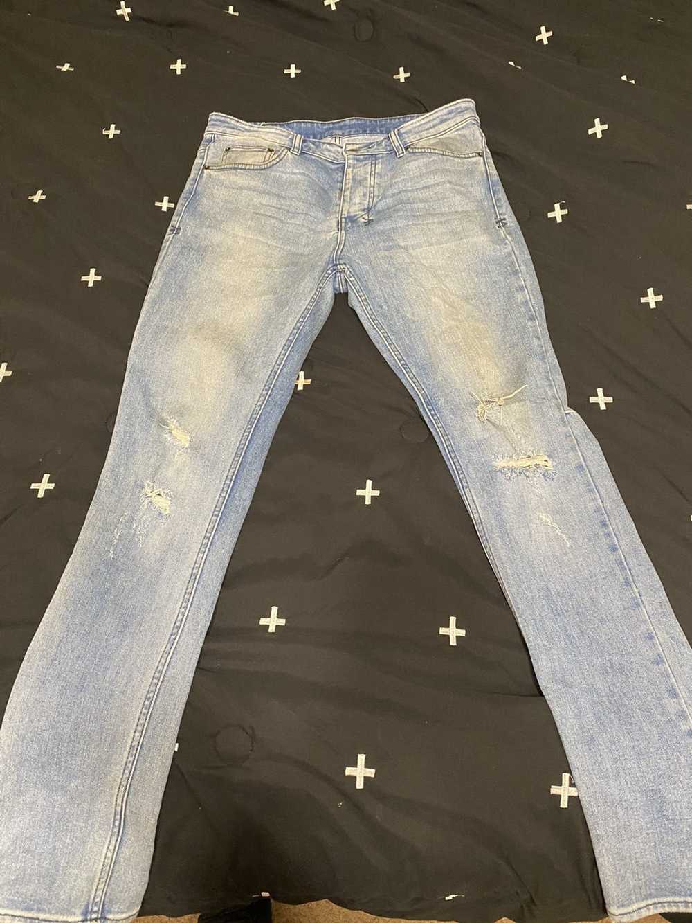 Ksubi Ksubi Chitch Denim - image 2