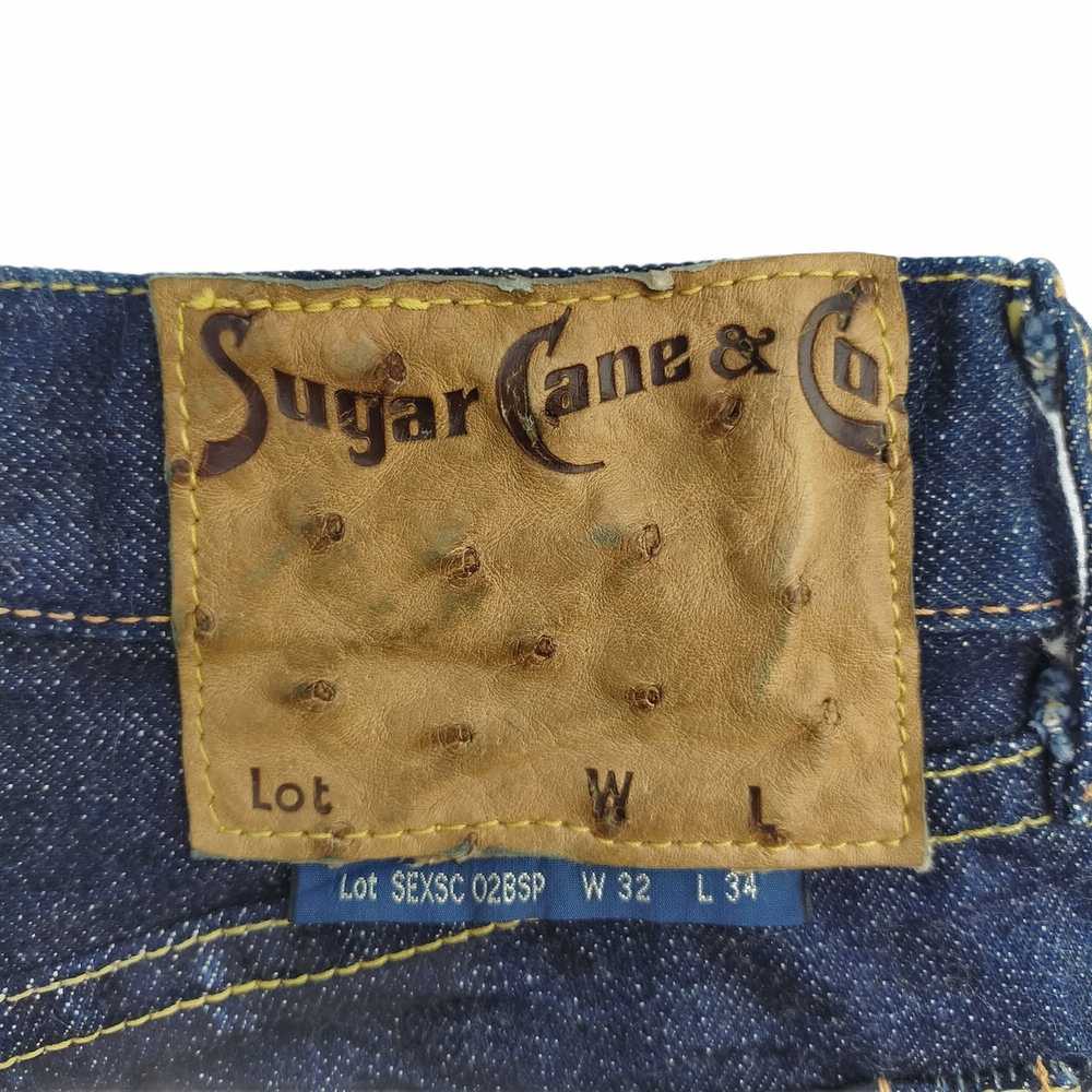 Made In Usa × Sugar Cane & Co × Vintage Vintage S… - image 4