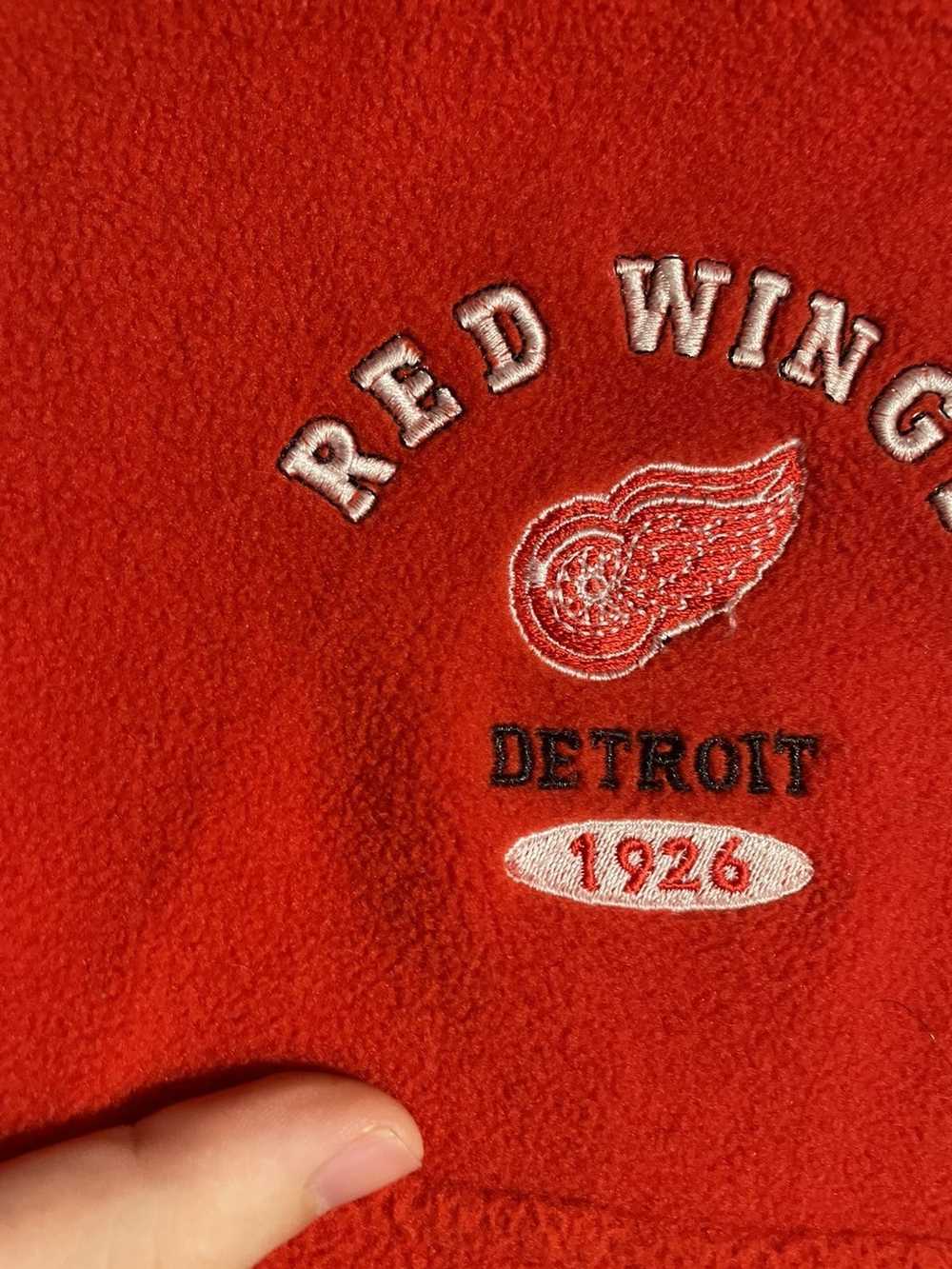 Active Detroit Red Wings Pullover - image 2