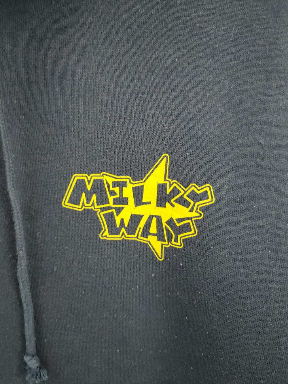 Japanese Brand × Streetwear Milky Way Navy Blue H… - image 4