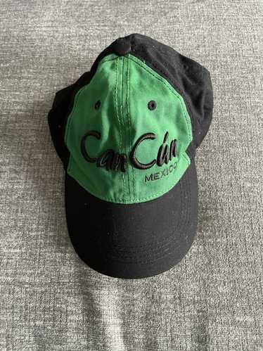 Streetwear × Vintage Cancun Mexico hat