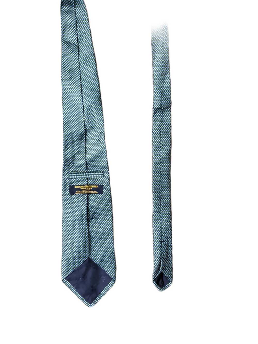 Brooks Brothers × Japanese Brand Tie Brooks Broth… - image 4