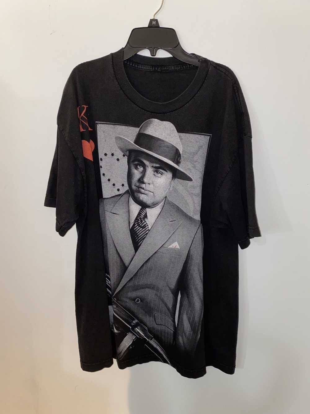 Al capone t shirt - Gem