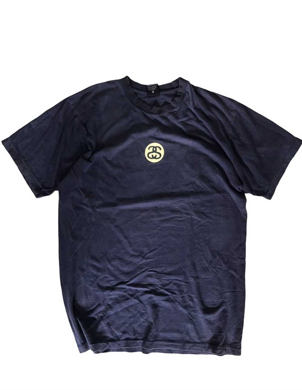 Stussy × Vintage 90s Stussy Boxing back print tee - Gem