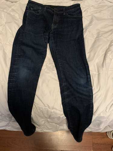 Uniqlo Uniqlo Skinny Jeans Selvedge