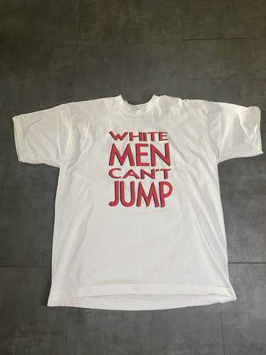 Movie × Vintage Vintage 1992 white men cant jump m