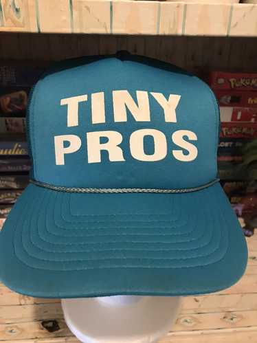 Vintage Vintage 80s Tiny Pros Hat