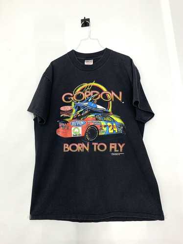 NASCAR × Vintage Jeff Gordon 1996 “Born to Fly” v… - image 1