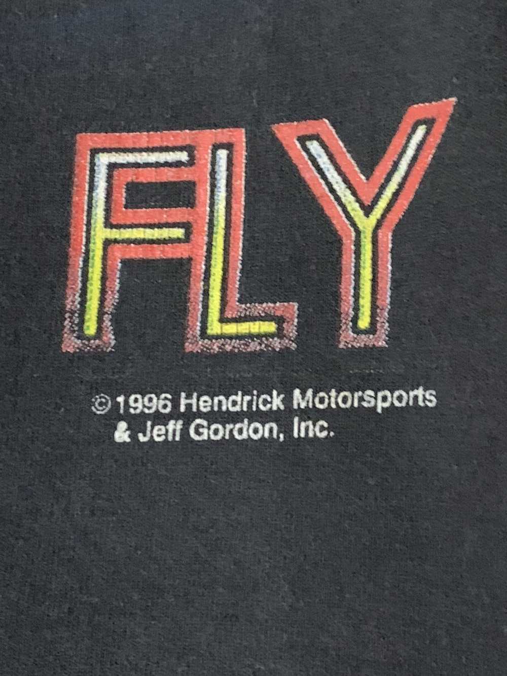 NASCAR × Vintage Jeff Gordon 1996 “Born to Fly” v… - image 2