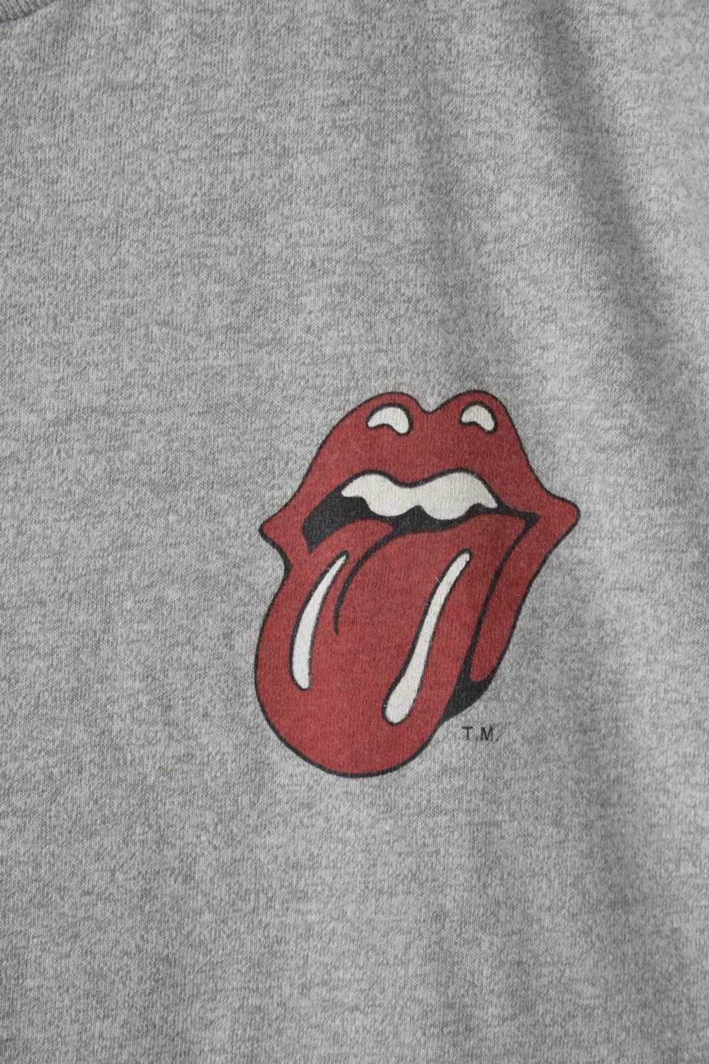 Screen Stars × Vintage 1981 Rolling Stones New Or… - image 2