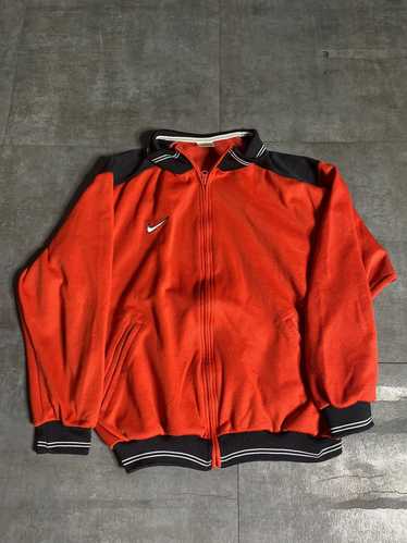 Nike × Vintage Vintage 90’s Nike jacket. - image 1