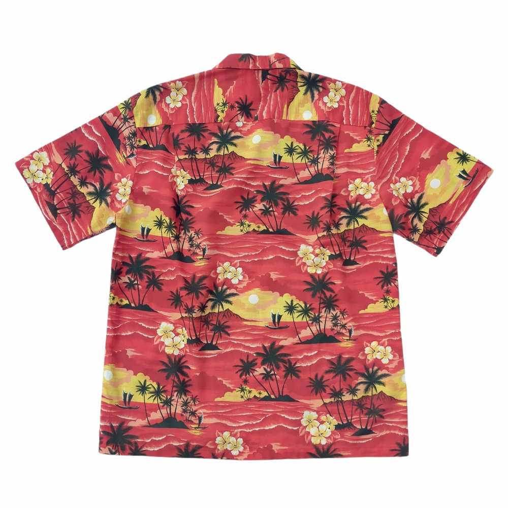 Hawaiian Shirt × Vintage Vintage Ho Aloha hawaiia… - image 2