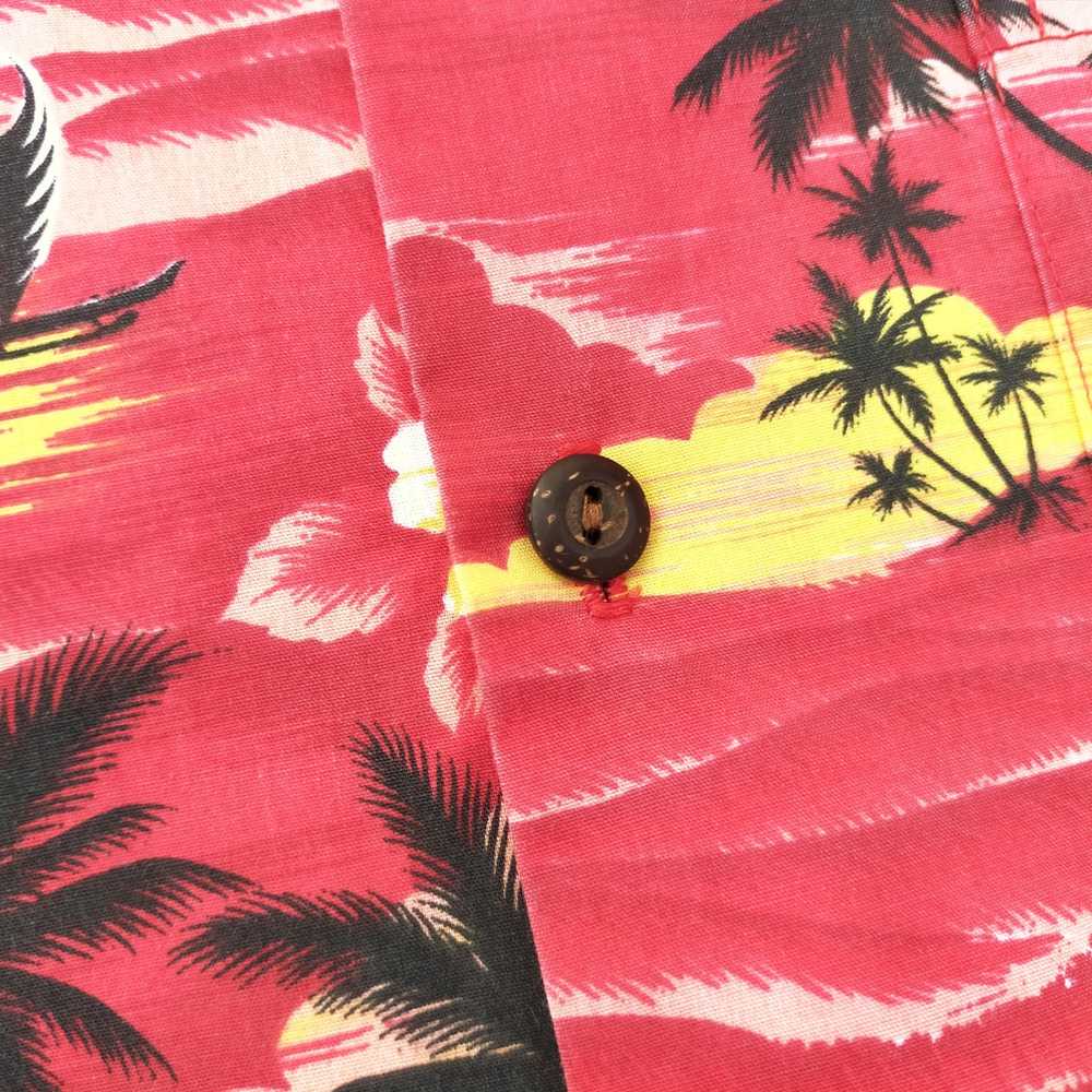 Hawaiian Shirt × Vintage Vintage Ho Aloha hawaiia… - image 4